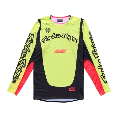 Troy lee pro roam glo - troy,