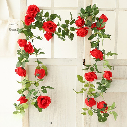 Cor vigne rose - d��cor,