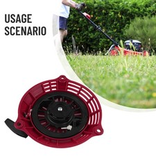 Pièces de tondeuse à gazon pour lanceur de vie extérieur moteur pratique HRB4