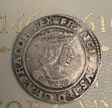 Monnaie France - Francois Ier