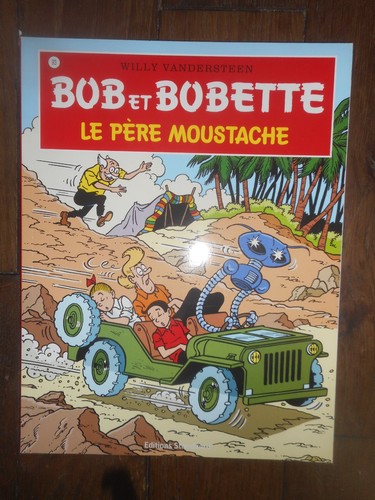 Bob bobette le pére - n°93,
