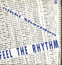 Nikki Sheridon Feel The Rhythm