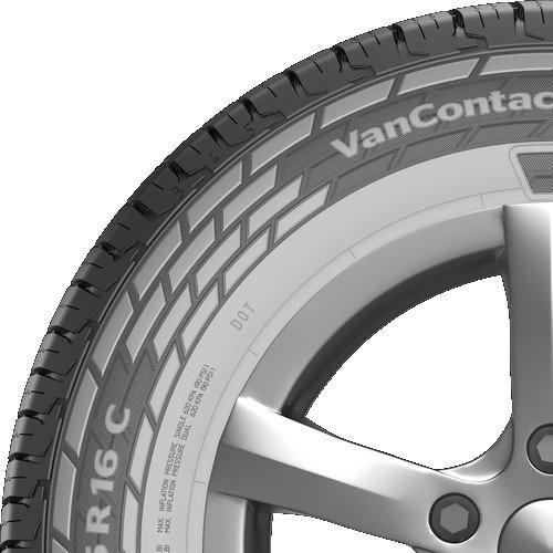 Continental vancontact s - vancontact, a/s