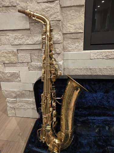 Vintage conn naked lady - vintage,