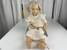 Poupée d'artiste Annette