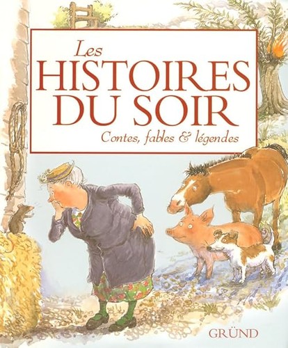 Les histoires soir - du,