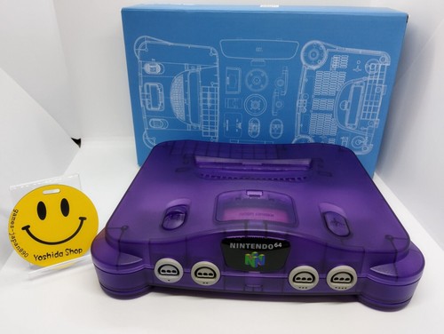 Console nintendo custom - 64,