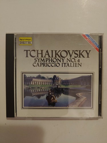 Tchaikovsky symphony 4 - tchaikovsky:, no.4