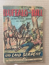 Buffalo bill numéro 1952 - bill,
