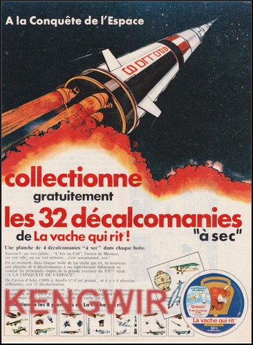 Document ancien publicité - document,