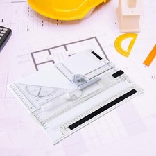 Planche à dessin A4, Table à