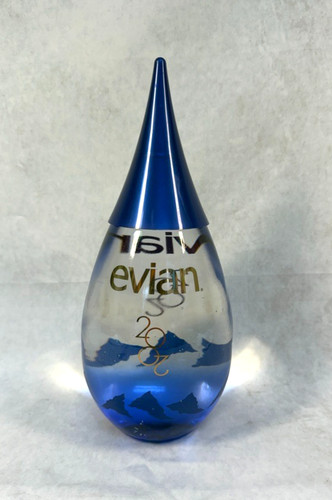 Sealed evian 2002 olympics - evian,