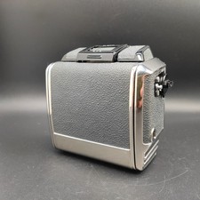 [ NEAR MINT ] ZENZA BRONICA 120 6X6 Roll Film Back Holder for Bronica S S2 JAPON