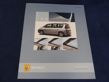 catalogue depliant renault