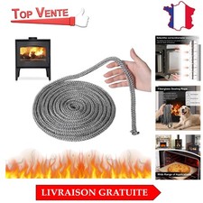 Joint Insert Cheminée 8mmx