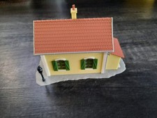 Maison de garde barrière