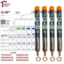 Einspritzdüse injektor - 4x,