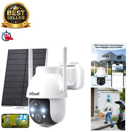 Iegeek caméra surveillance - iegeek,