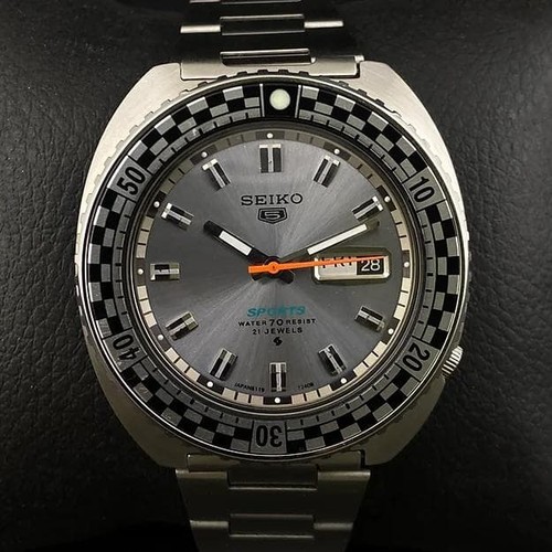 Seiko vintage diver watch - diver,
