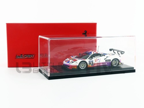 Looksmart ferrari 488 - 1/43,