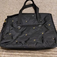 Sonia Rykiel Boston Bag Black