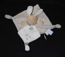 🐰 Doudou lapin plat Perlim