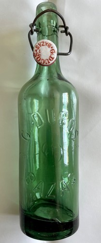 Bouteille ancienne bière - ancienne,
