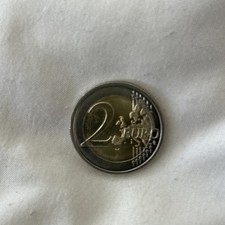 Pièce 2 euros Monaco Prince Albert II 2023