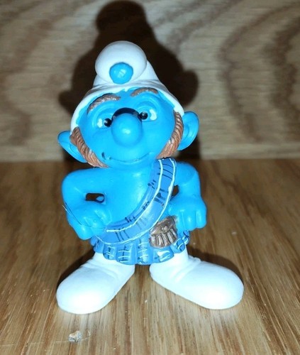 Figurine schtroumpf film - schtroumpf,