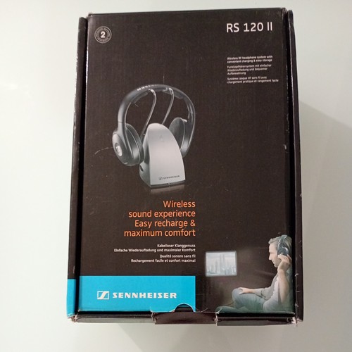 Sennheiser 120w wireless - sennheiser, rs