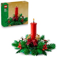 LEGO Christmas Table