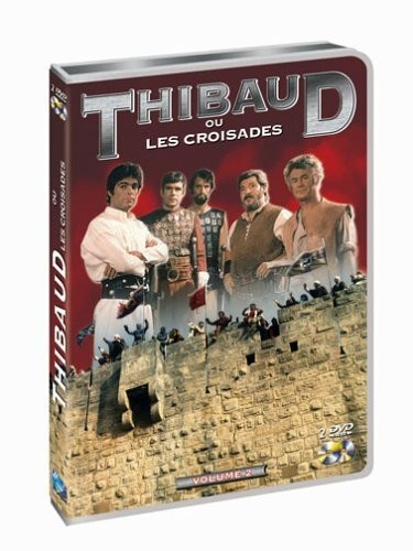 Thibaud les croisades vol - thibaud,