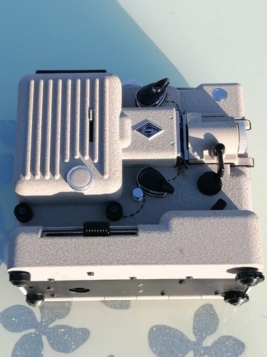 Mint projecteur 8mm eumig - eumig, p8