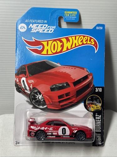 Hot wheels need - hot,