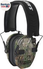 Unisex adult razor quad muff - quad,