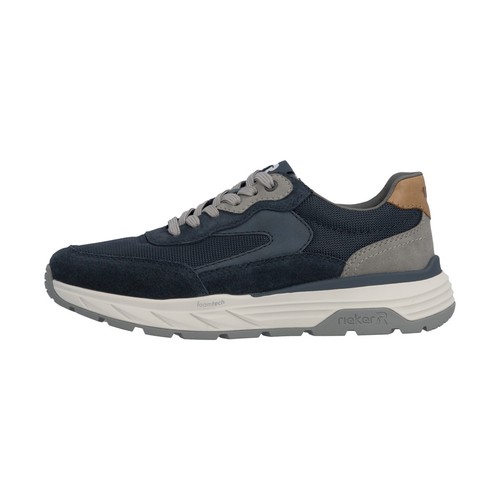 Rieker 06100 sneaker low top - rieker,