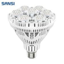 400W Ampoule à LED Lampe de