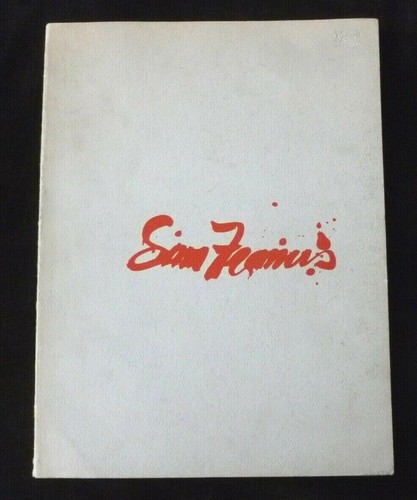 Sam francis tableaux 1947 1972 - francis,