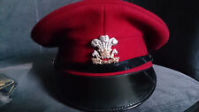 casquette militaire anglais