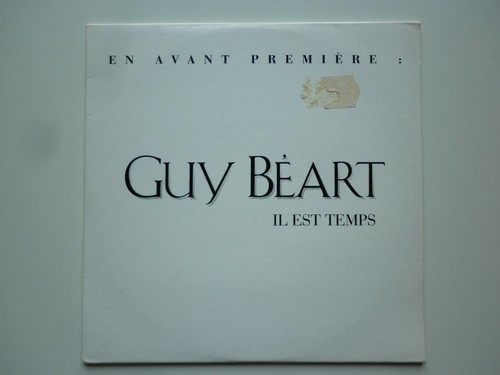 Guy beart single promo - beart,