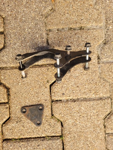 Supports moteur yamaha 125 - moteur,