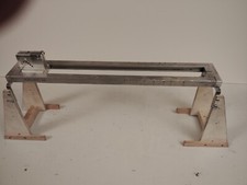 Guide scie pour scie à main et scie électroportative