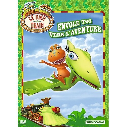 Dino train envole toi - dino,