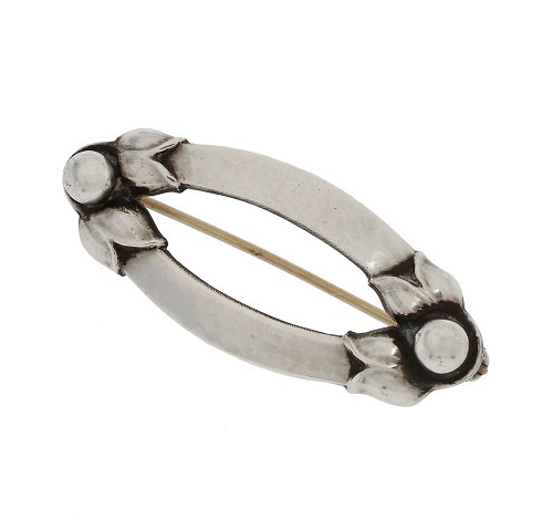 Georg jensen broche sterling - georg,