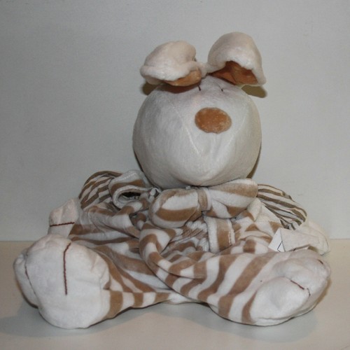 Doudou lapin addex range - lapin,