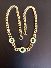 collier ancien, vintage en
