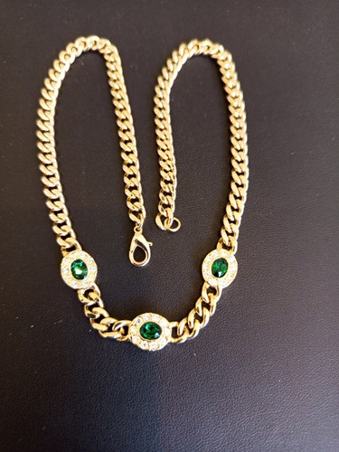 Collier ancien vintage en - collier,