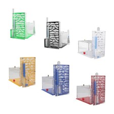 Nid de fourmis apprentissage