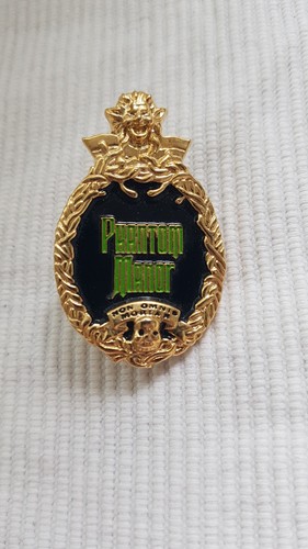 Pin phantom manor disneyland - manor,