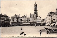 59 CAMBRAI Carte postale